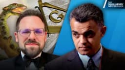Thumbnail for PART 1 - Freemasonry, The Black Hand, And ‘War With The Antichrist’ | Joshua Charles | ENCORE