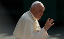 Thumbnail for Does Pope Francis' death mark the end of the Church's passion? Catholic priest weighs in