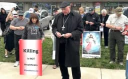 Thumbnail for The inspiring story of Archbishop Naumann's passion for pro-life activism