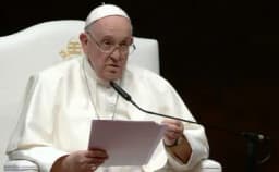 Thumbnail for Archbishop Aguer: Pope Francis seeks the 'peace of the world' over the 'peace of Christ'