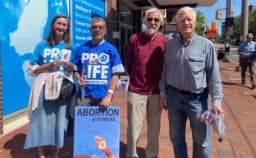 Thumbnail for Elderly pro-lifer assaulted in Baltimore says city is ‘dragging its feet’ in case against attacker
