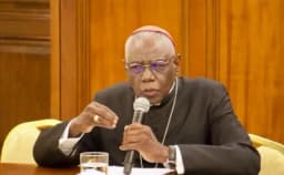 Thumbnail for Enough of Francis-inspired pro-LGBT blasphemy. Cardinal Sarah's time has come