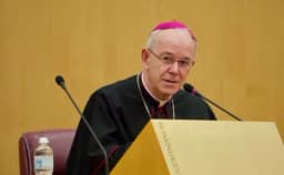 Thumbnail for Bishop Schneider urges Leo XIV to address ‘tremendous doctrinal confusion’ in Church