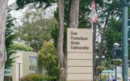 Thumbnail for Riley Gaines speaks at college where LGBT mob previously detained her for hours