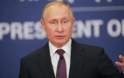 Thumbnail for Has Russia now become the defender of Western civilization?
