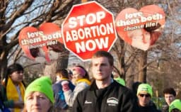 Thumbnail for Pro-abortion Guttmacher Institute urges states to end abortion reporting requirements