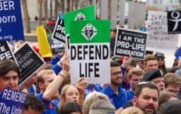 Thumbnail for EXCLUSIVE: Auron MacIntyre says pro-lifers must ‘get back into the trenches’ to win battles in states