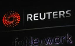 Thumbnail for Trump admin reveals Pentagon gave $9 million to Reuters for program called ‘large scale social deception’