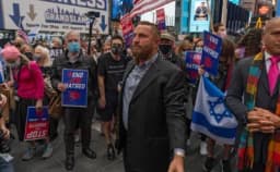 Thumbnail for Rabbi who attacked Candace Owens is supporting Cardinal Parolin as the next pope