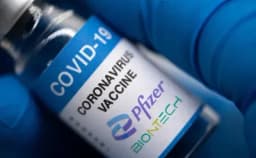 Thumbnail for FDA says Pfizer, Moderna must expand warnings for COVID shots to young men