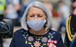 Thumbnail for Canadian official keeping Parliament closed is a member of Trudeau's family foundation