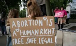 Thumbnail for UK could decriminalize abortion at any stage of pregnancy next week