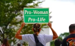 Thumbnail for Pro-life laws aren’t punishing women for miscarriages, contrary to what the liberal media claims