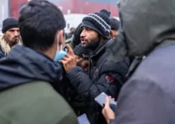 Thumbnail for The European Union's 'migration pact' makes it hard to protect borders