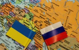Thumbnail for US votes against UN resolution fully blaming Russia for war in Ukraine