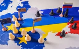Thumbnail for EU leaders escalate war rhetoric with Russia in stark departure from Trump’s peace push