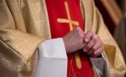 Thumbnail for Irish priest stabbed seven times by Muslim teen forgives him in court