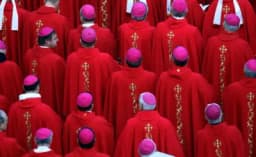 Thumbnail for Will the conclave elect a Christ-like shepherd, or a wolf in sheep's clothing?