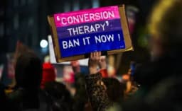 Thumbnail for 'Conversion therapy' bans criminalize Christian understanding of repentance, forgiveness