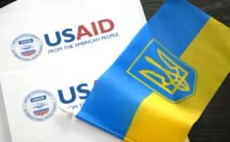 Thumbnail for 90% of Ukraine news outlets get funding from USAID: new report
