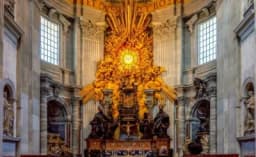 Thumbnail for FACT CHECK: No, the upside down crosses at the Vatican aren't satanic