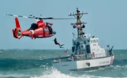 Thumbnail for Coast Guard begins reinstatement of members discharged for refusing COVID shots