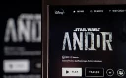 Thumbnail for Latest episode of Disney Star Wars series ‘Andor’ features homosexual kiss scene