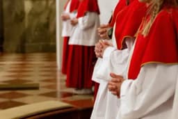 Thumbnail for Bishops cannot force female altar servers on priests: 2001 Vatican document