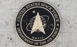 Thumbnail for Trump Pentagon removes ‘transgender’ Space Force officer as new rules take effect