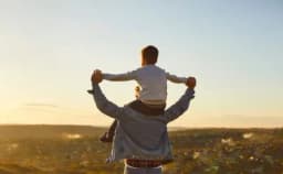 Thumbnail for Families need strong Catholic fathers to lead them to Heaven