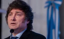 Thumbnail for Argentina's Javier Milei follows Trump out of World Health Organization