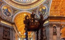 Thumbnail for Catholic conversion network reveals nearly 40 pastors are considering becoming Catholic in past 2 months