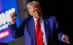 Thumbnail for Trump receives no jail, fine, or probation in New York hush money case