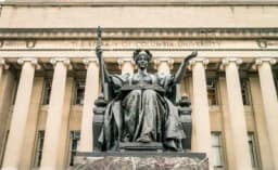 Thumbnail for Columbia University accused of targeting Catholic student for opposing gender ideology
