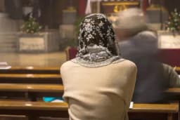 Thumbnail for Young mom shares powerful conversion story, deep love for Latin Mass