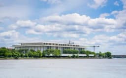 Thumbnail for Leftists outraged after Trump-led Kennedy Center scraps LGBT 'Pride Month' events