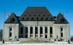 Thumbnail for Canada’s Supreme Court to stop using account on Elon Musk-owned X social media platform