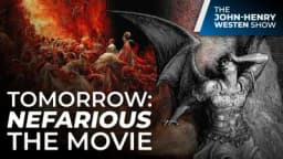 Thumbnail for Satanic powers EXPOSED in brand-new film OUT TOMORROW