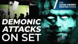 Thumbnail for WATCH: The REAL devil seen on film