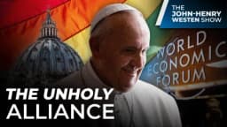 Thumbnail for Bishop Athanasius Schneider EXPOSES Powerful Church Leaders Working AGAINST Christ!