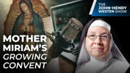 Thumbnail for WATCH: Mother Miriam Shares Great News!