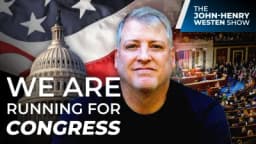 Thumbnail for CLIP: FBI terrorized pro-life Catholic Mark Houck. Now he is running for Congress