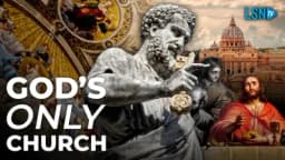 Thumbnail for There is only ONE Church of God: The Catholic Church