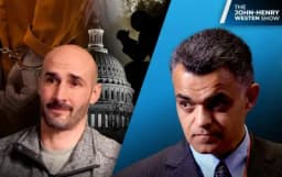 Thumbnail for Freed January 6 protester: I prayed inside the Capitol for the good of our country