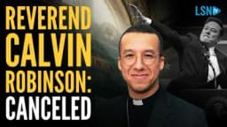 Thumbnail for Calvin Robinson: Trump's presidency gives me hope for the restoration of Christian values