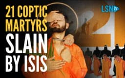 Thumbnail for Moving new film about 21 Coptic Christians slain by ISIS coming soon