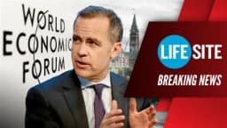 Thumbnail for Canada's new PM Mark Carney: a globalist WEF insider who claims to be Catholic