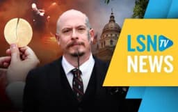 Thumbnail for WATCH: Catholics launch massive spiritual counterattack against Kansas 'black mass'