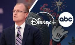 Thumbnail for Trump FCC investigating Disney, ABC for allegedly continuing to push DEI 'discrimination'