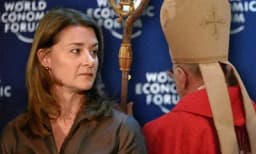 Thumbnail for Melinda Gates says 'very liberal' Catholic priest told her she can support contraception